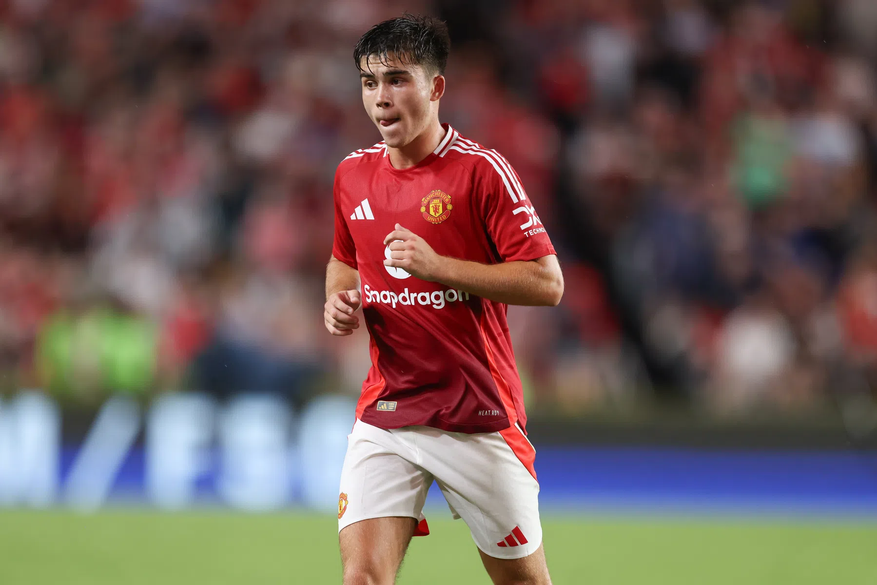 Het talent dat na Garnacho en Mainoo kan doorbreken bij Manchester United
