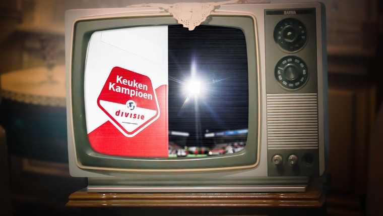 Voetbal op tv: hier kijk je alle KKD- en Eredivisie-duels