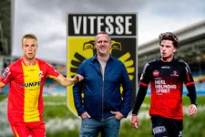 Thumbnail for article: Met deze spelers gaat Vitesse de Keuken Kampioen Divisie in