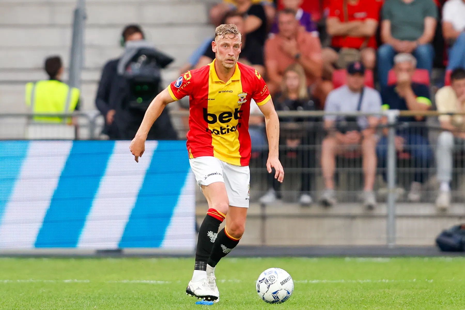 Go Ahead legt volgende verdediger langer vast: ook Kramer tekent bij