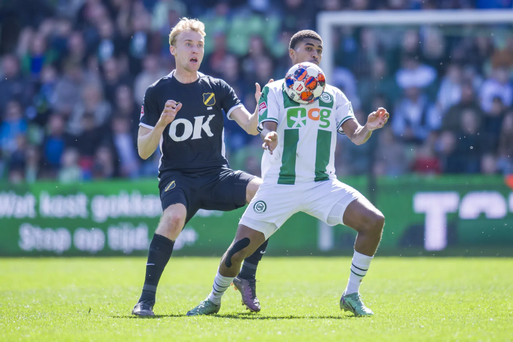 Zo ziet de eerste speelronde in de Eredivisie eruit