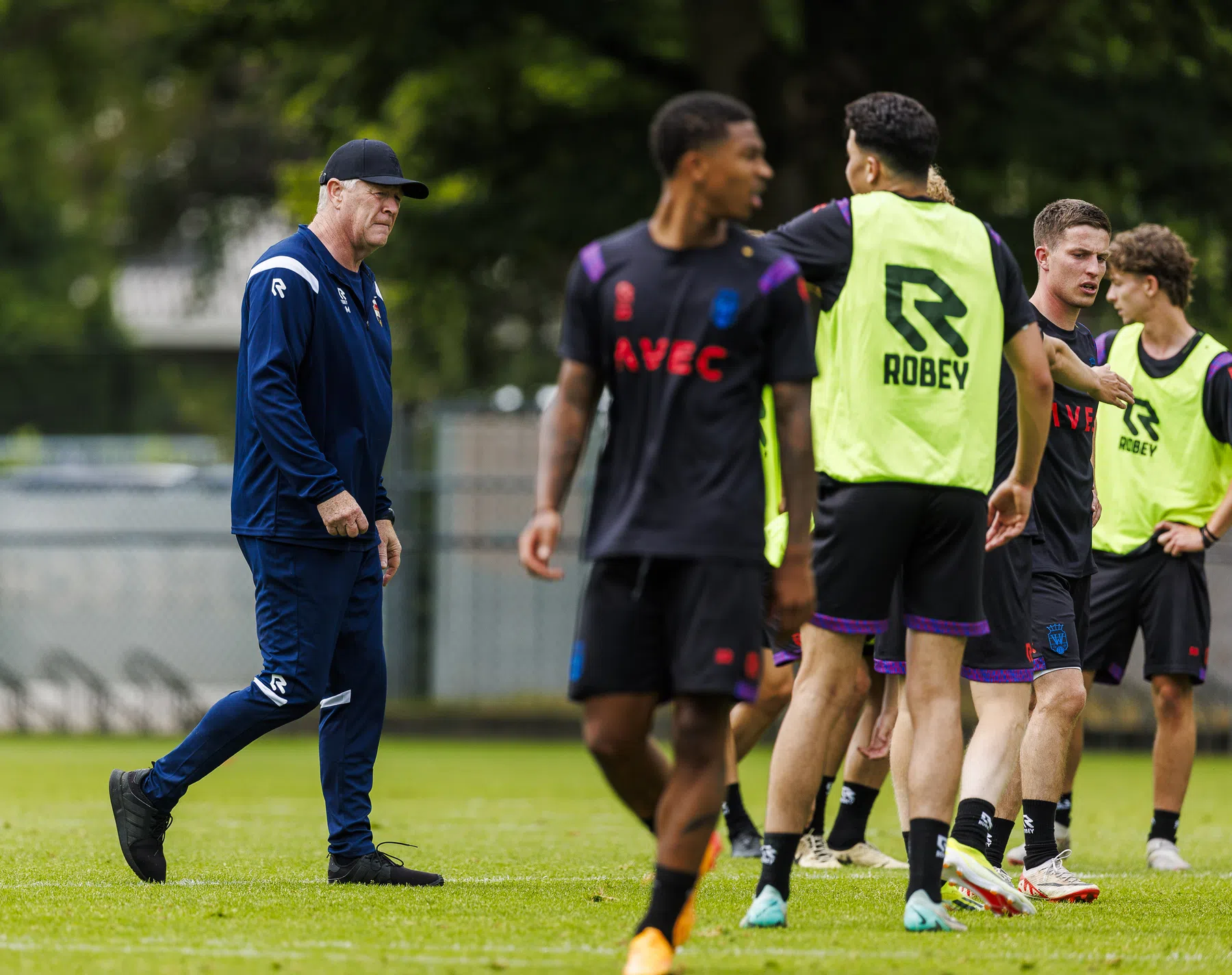 Willem II wacht Eredivisie-examen in De Kuip: dit zijn de keuzes van Maes