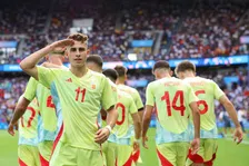 Thumbnail for article: Veelvraat Spanje wint na EK-titel ook Olympisch voetbalgoud