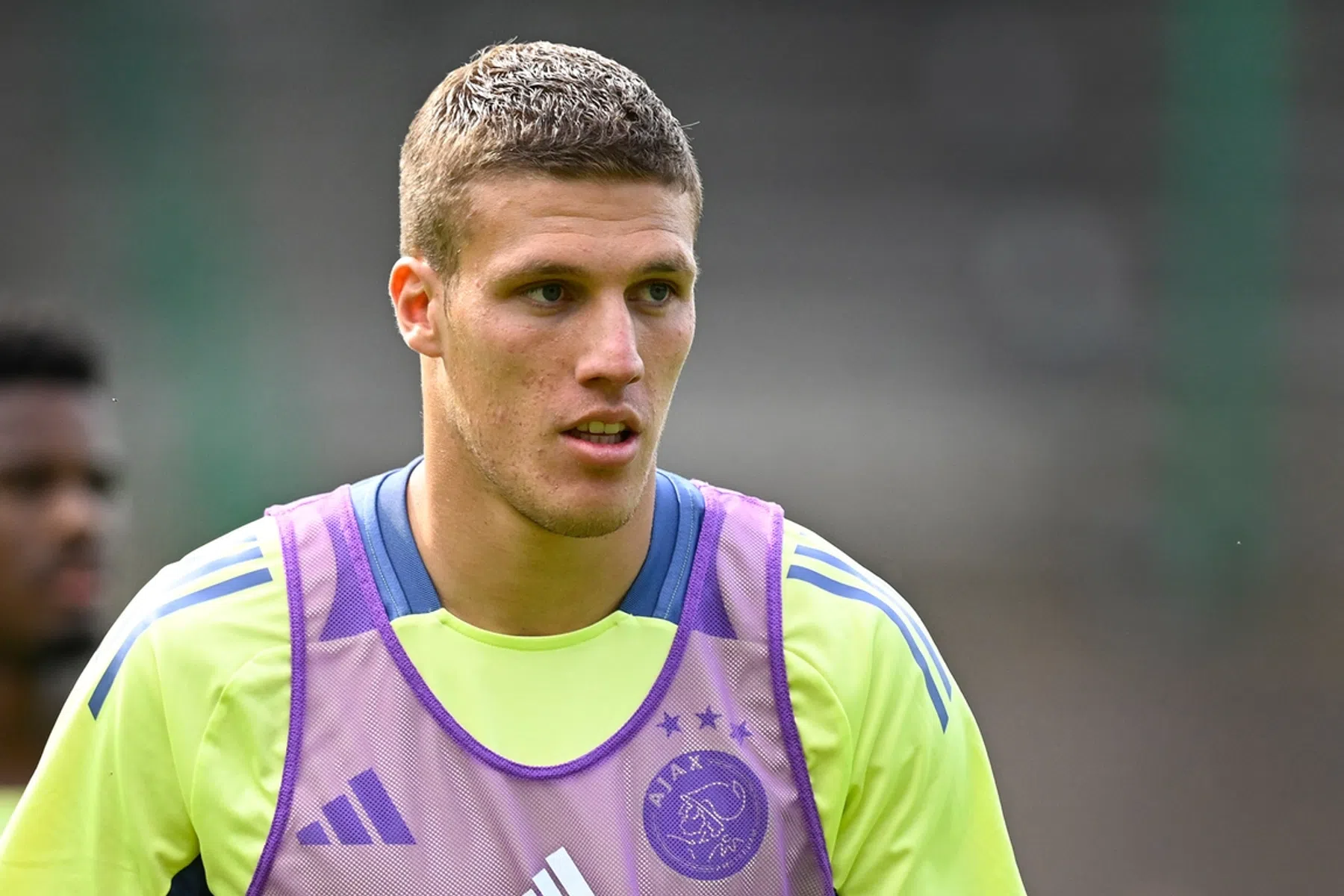 Beweging rond Ajax-speler Medic