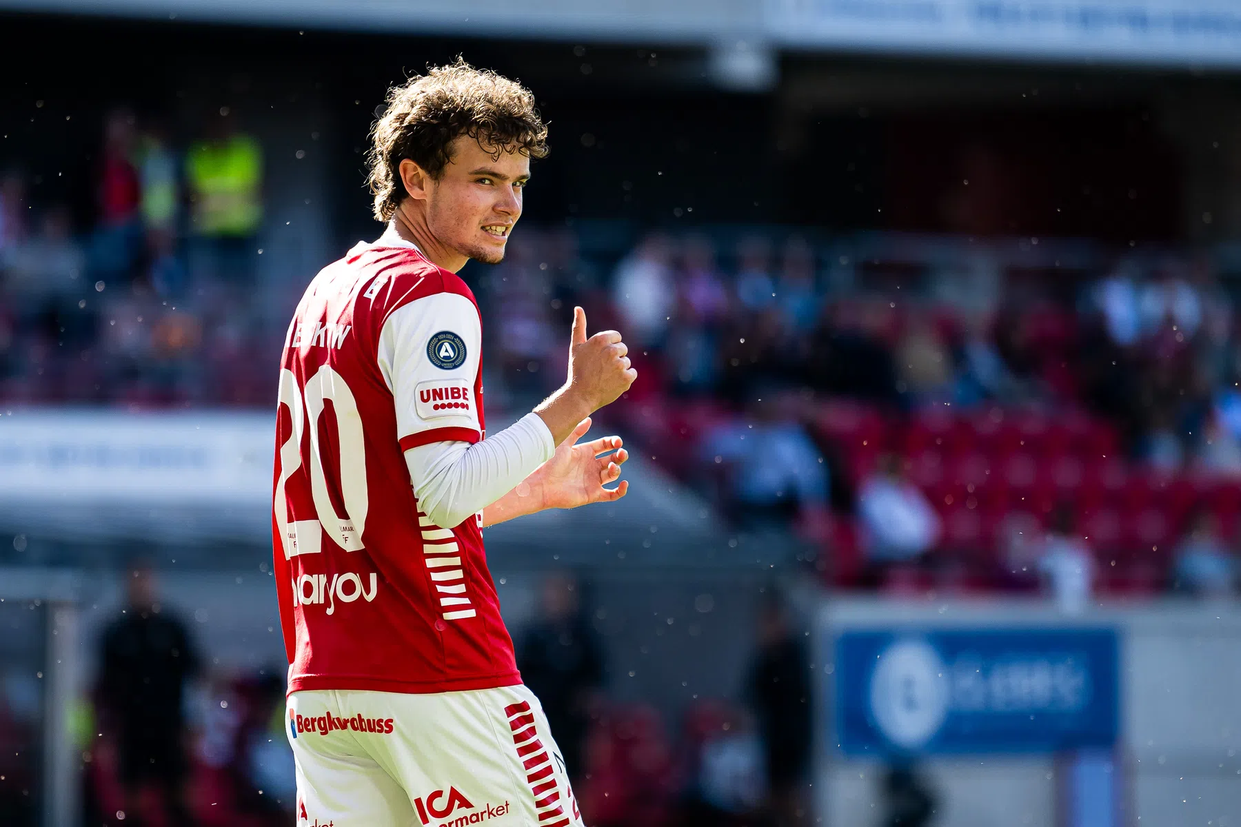 SC Heerenveen handelt snel en presenteert derde nieuwe vleugelaanvaller