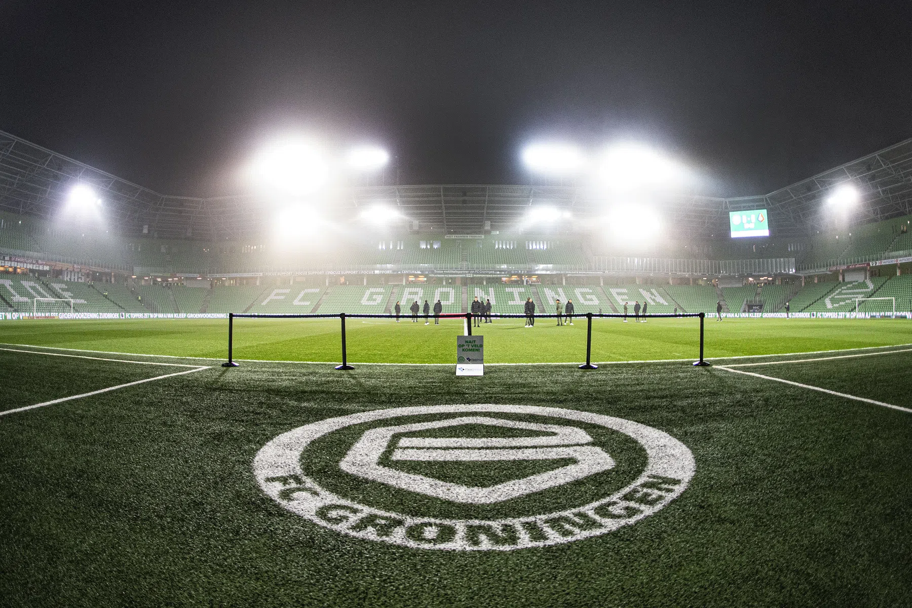 Groningen en NAC openen Eredivisie-bal met veel scorende middenvelders