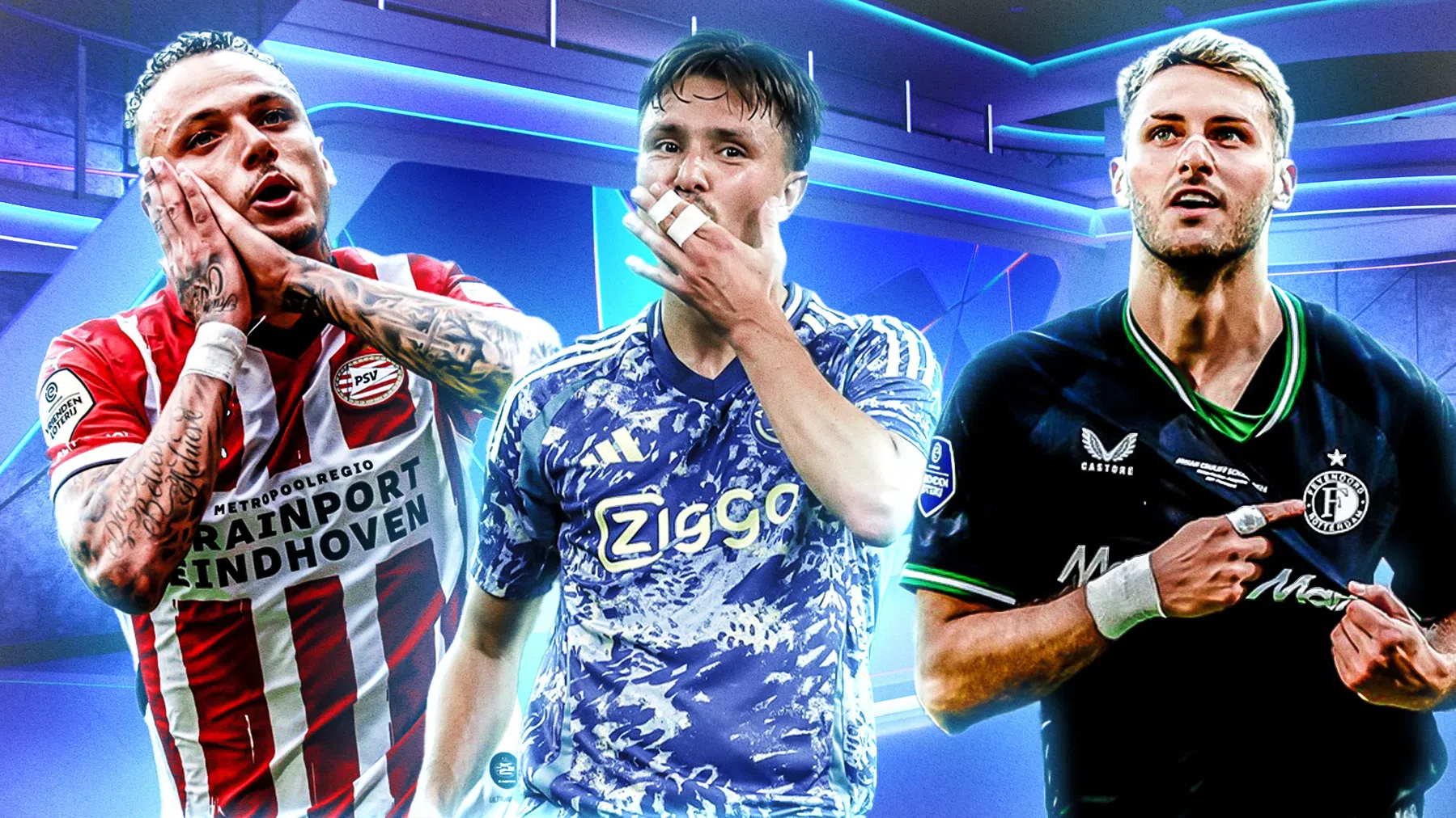 'Europees succes voor Nederlandse clubs minder ver weg dan gedacht'