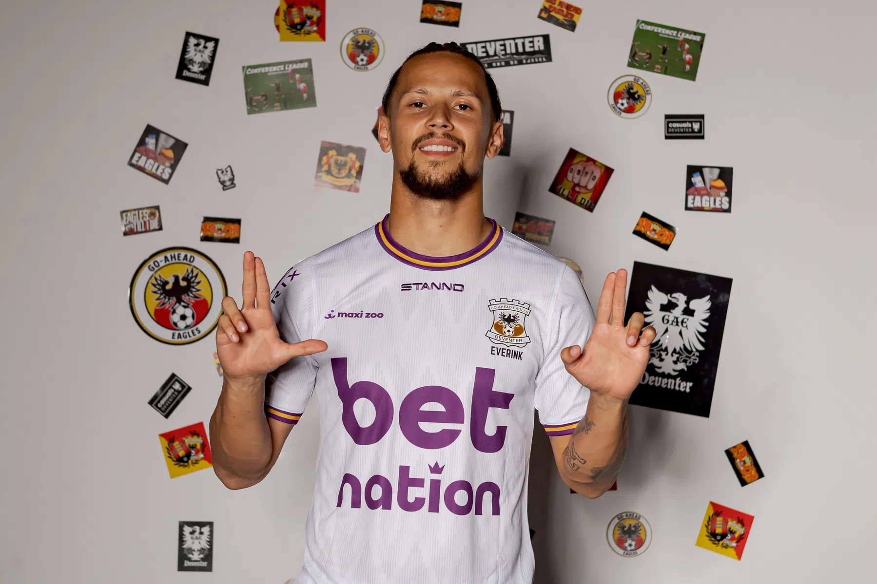 VI Catwalk Eredivisie 2024/25: alle shirts op een rijtje