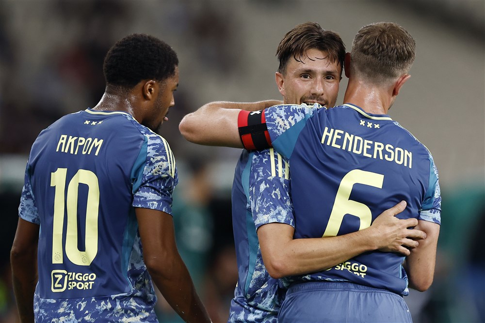 Rondje Europa: uitgebreid nabeschouwen op Panathinaikos - Ajax