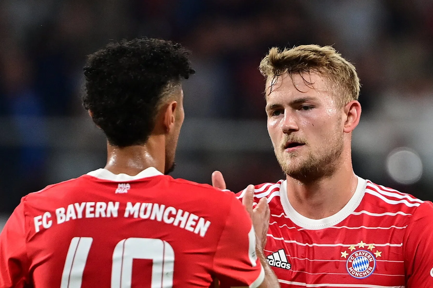 'Dubbele hereniging aanstaande: Man Utd en Bayern akkoord'