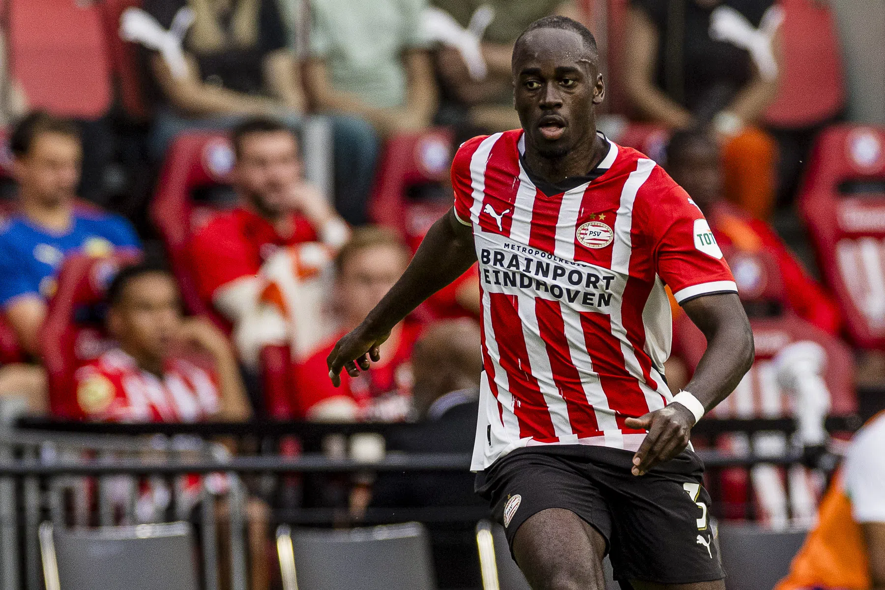 PSV met Boscagli tegen RKC: Teze op de bank
