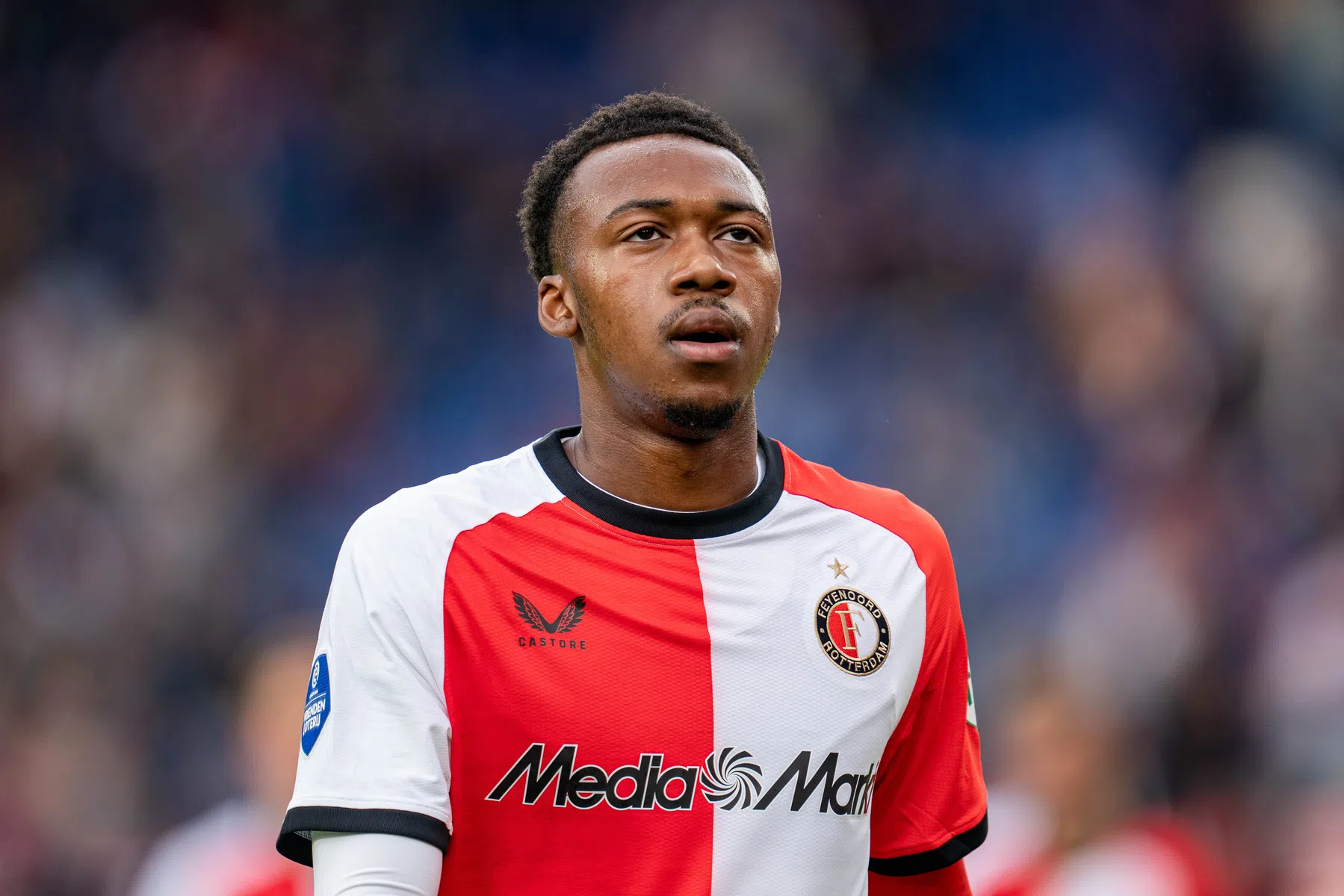 Priske legt uit waarom hij voor Milambo kiest, Beelen haakt af