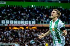 Thumbnail for article: Jorg Schreuders is met een gevulde rugzak nu écht geland in de Eredivisie