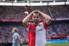 Thumbnail for article: Feyenoord start met pijnlijke misstap tegen Willem II