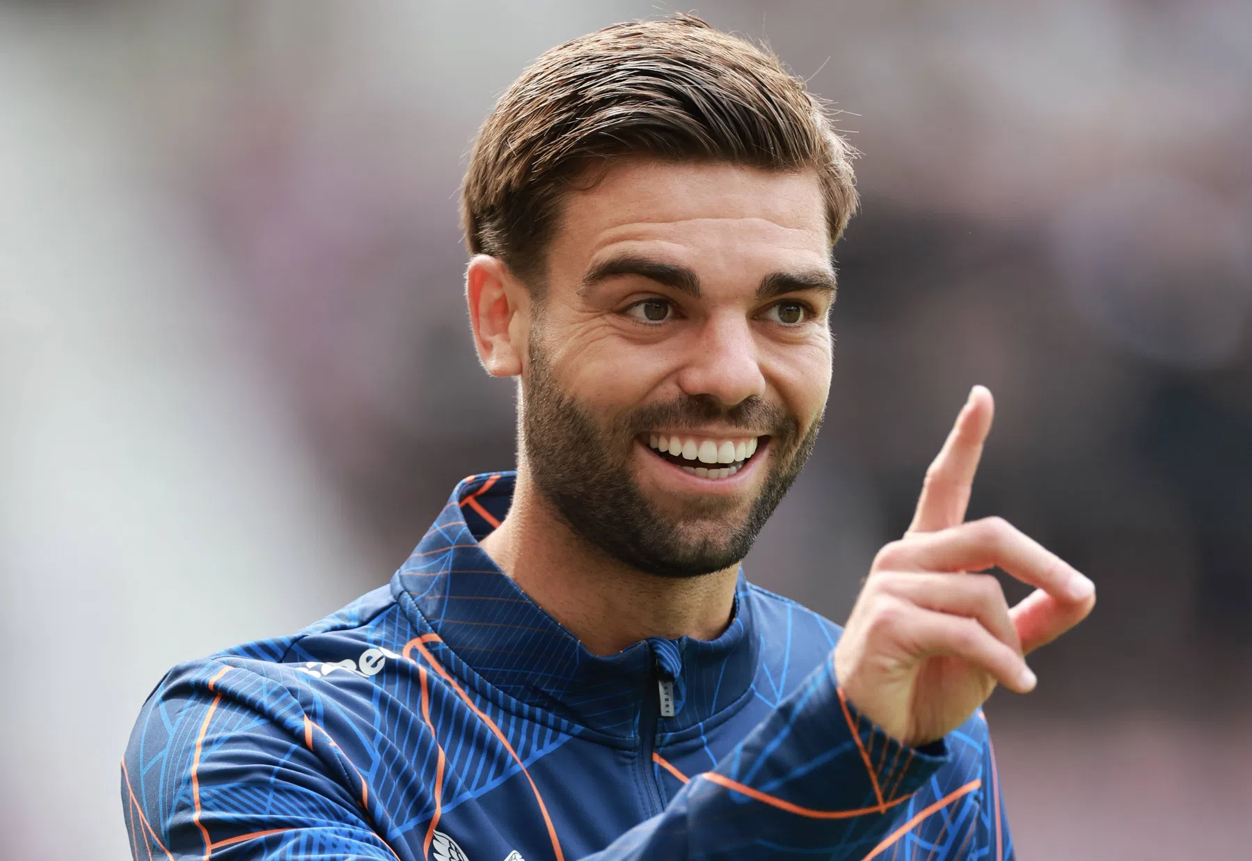 Valse start voor Pröpper met eigen goal bij zijn Rangers-debuut
