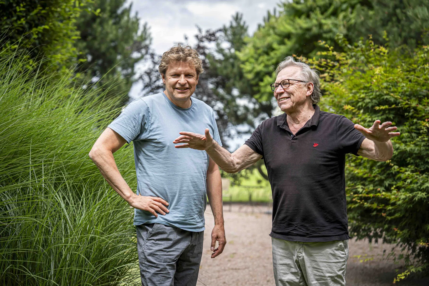 In gesprek met Jan & Youri Mulder: 'Youri in Oranje, ik was helemaal overstuur'