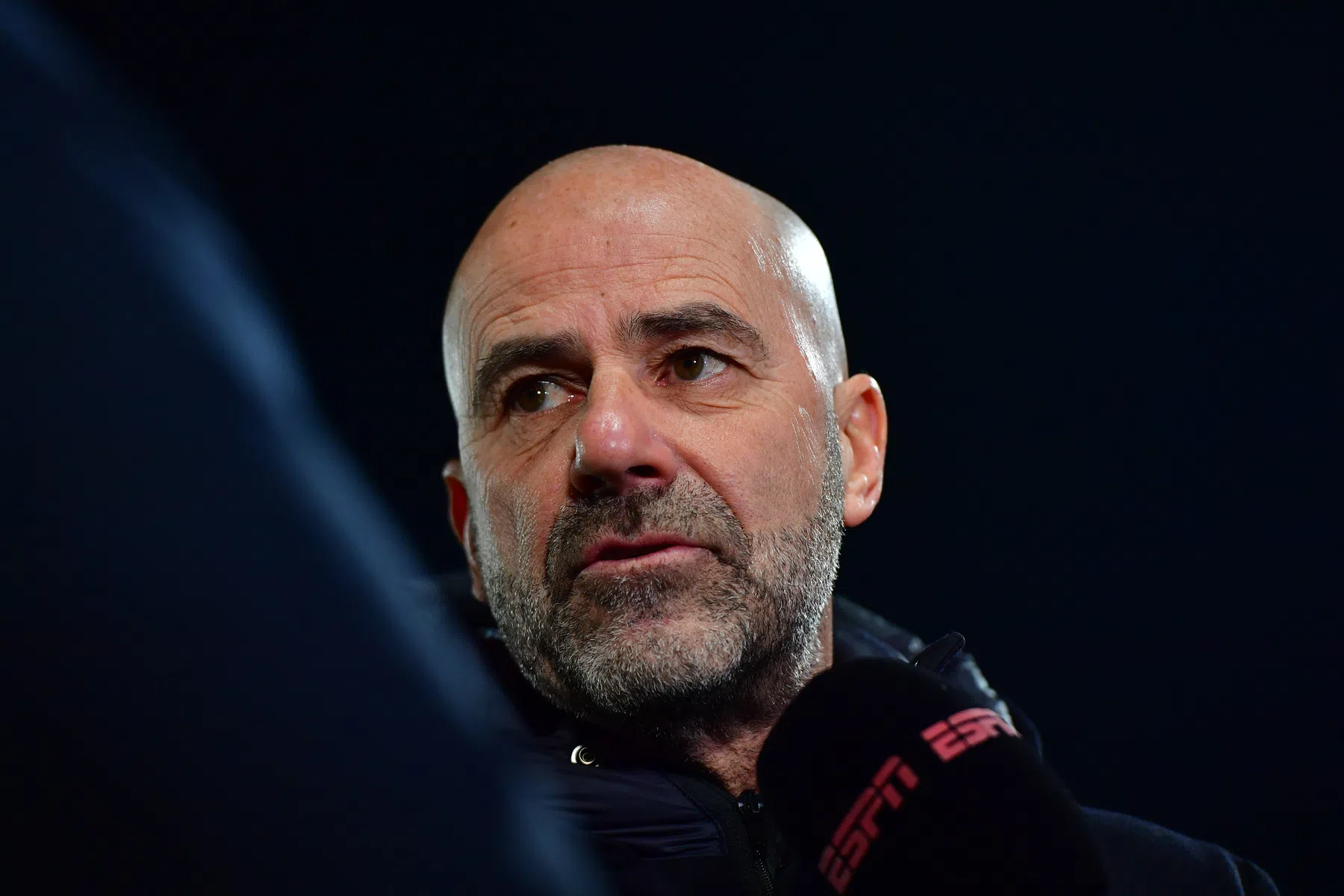Bosz geeft Teze compliment: 'Jonge jongens mogen fouten maken'