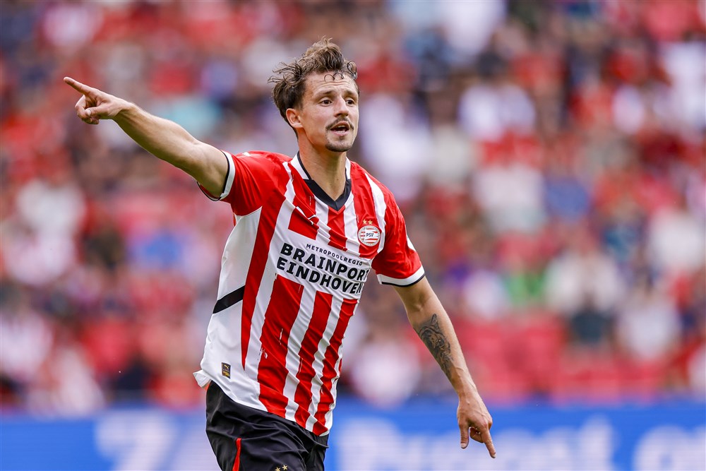 Waarom Boscagli zo belangrijk is voor PSV
