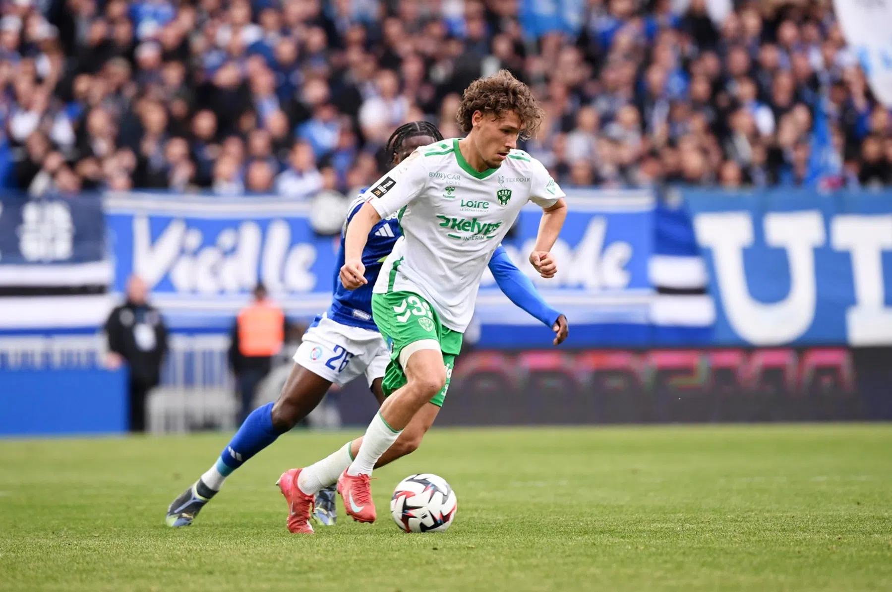 Het Belgische toptalent dat in de voetsporen treedt van Hazard