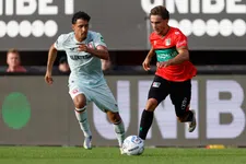 Thumbnail for article: Van Rooij over interesse van FC Twente: 'Verhaal is een beetje opgeblazen'