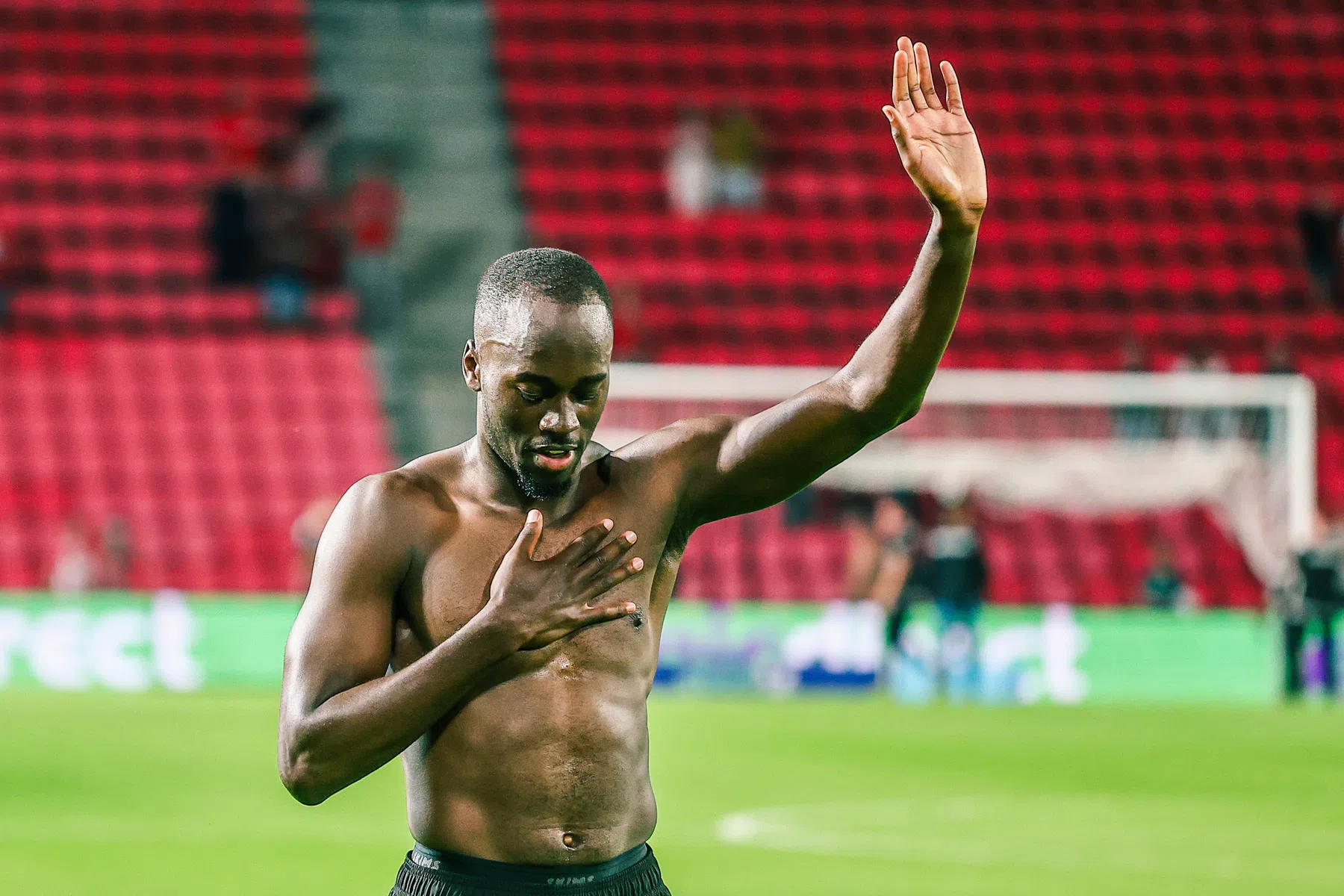 Bosz vertelt hoe alles rondom Teze-soap is gelopen
