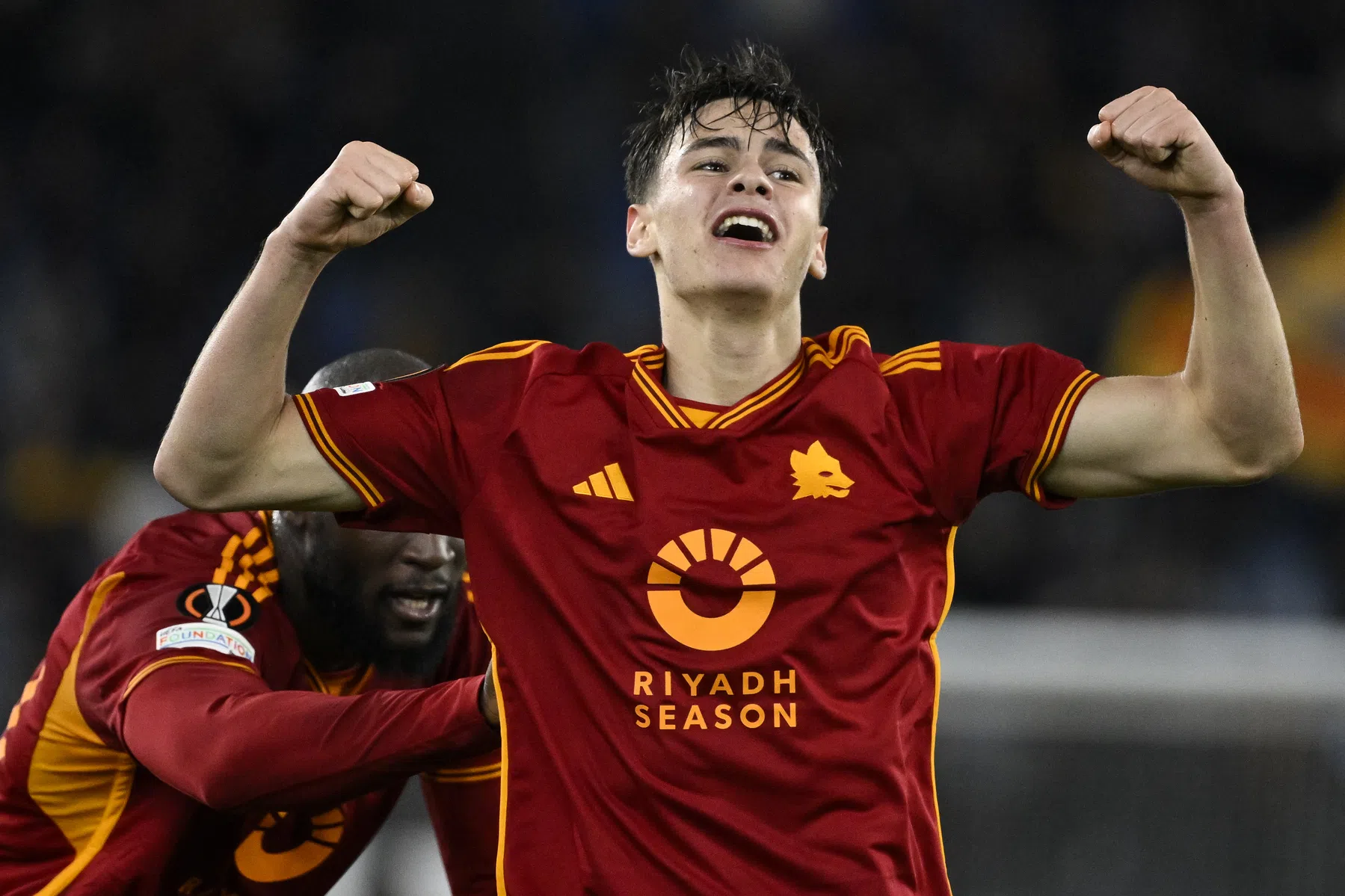 Het Romeinse talent dat al zijn hele leven droomt van AS Roma