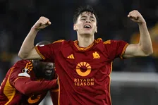 Thumbnail for article: Het Romeinse talent dat al zijn hele leven droomt van AS Roma