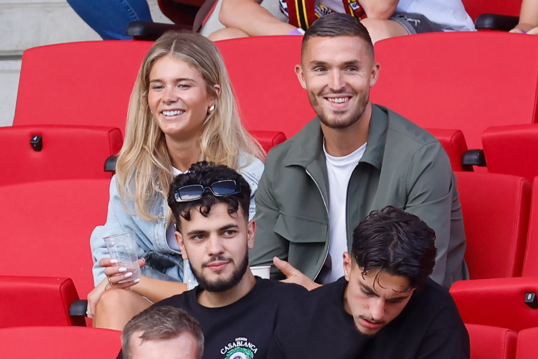 De Lange kijkt uit naar gezonde concurrentiestrijd met Rulli bij Marseille