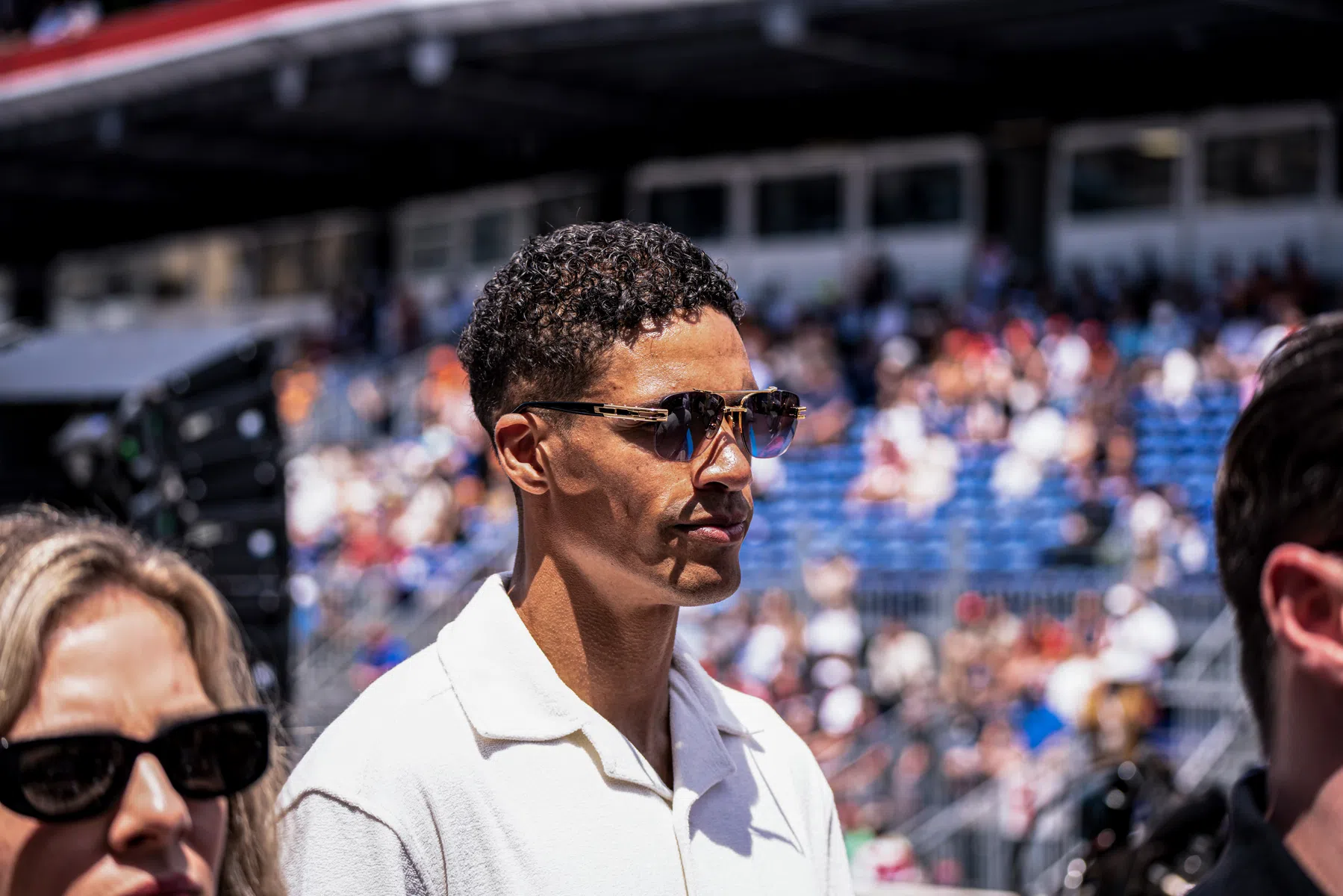 Officiële debuutwedstrijd van Como-ster Varane duurt slechts twintig minuten