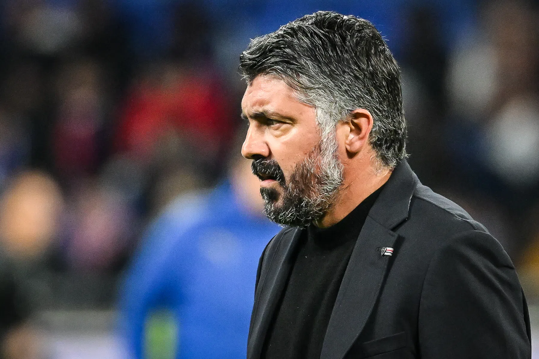 Gattuso botst met Perisic en zet vedette zonder pardon uit selectie