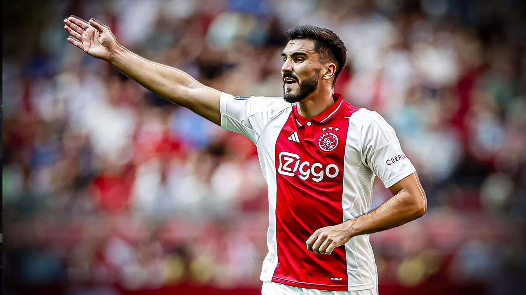 Verrassende Man of the Match: hoe Sutalo opbloeit bij Ajax