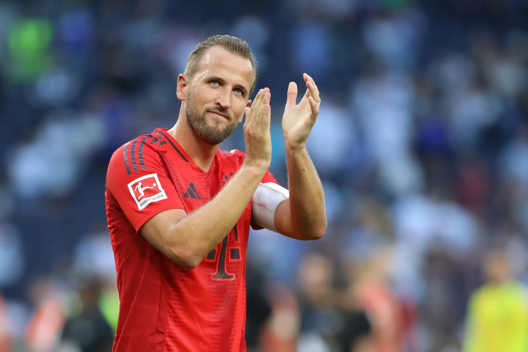 Groots gebaar Kane: Spurs-icoon weigert trofee aan te nemen voor oude fans