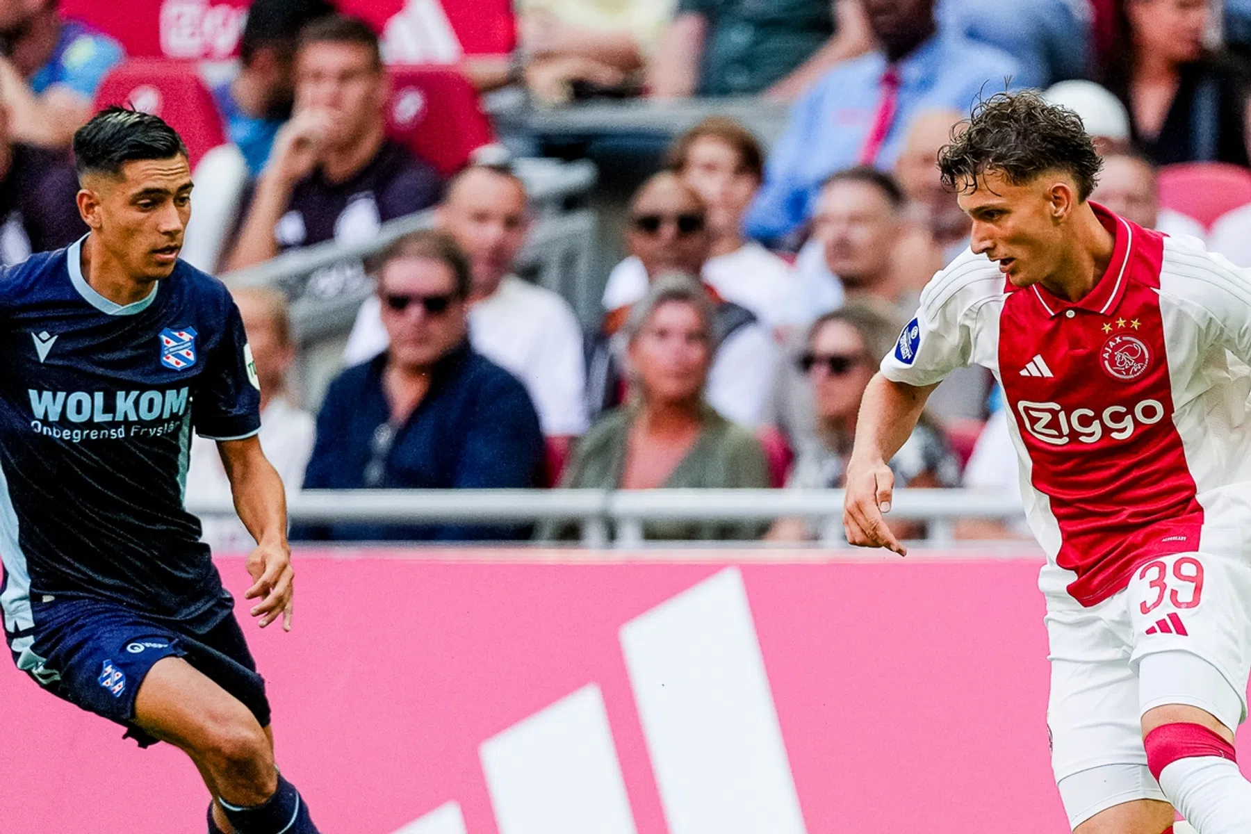 Godts weet waarom Nijhuis geen rood gaf aan Bochniewicz