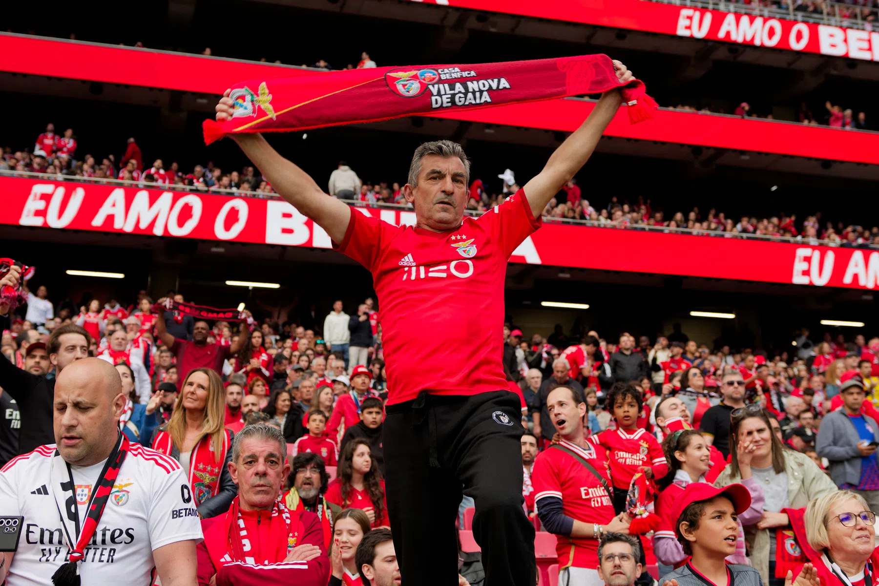 Pavlidis trapt af met Benfica na zeven goals in zes wedstrijden