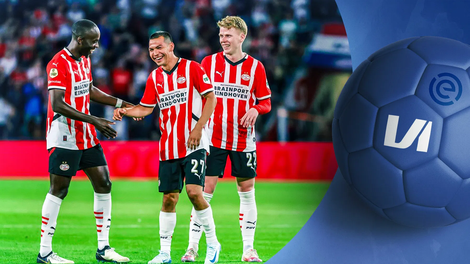 Rondje Eredivisie: 'We hebben een top-1 in de Eredivisie'