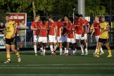 Thumbnail for article: Versterkt Jong AZ boekt recordzege in KKD tegen armlastig Roda JC