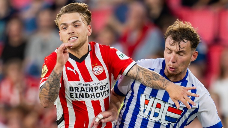PSV bevestigt uitgaande transfer Van Duiven
