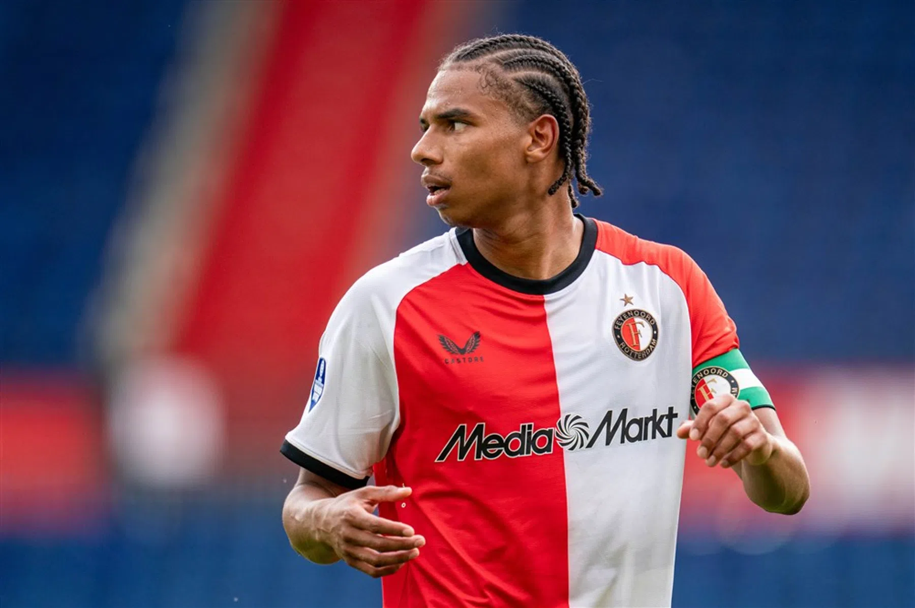 'Feyenoord laat Stengs te makkelijk gaan'