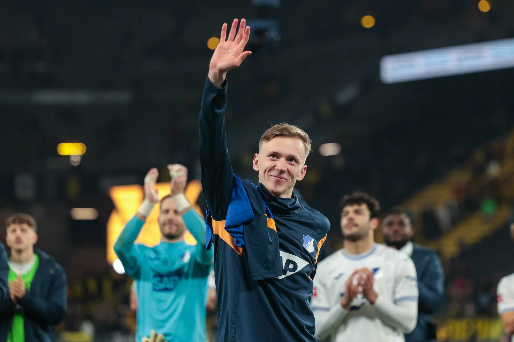 Dortmund haalt topscorer Hoffenheim als vervanger Füllkrug