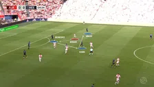 Thumbnail for article: Drie tactische dingen die opvielen bij debuut van Van Persie