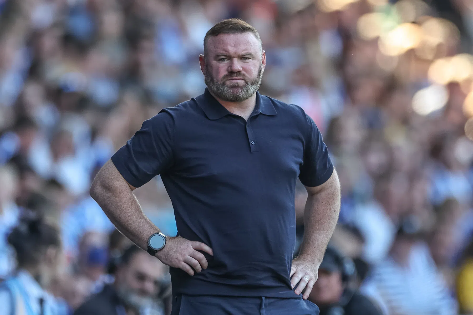 Withete Rooney waarschuwt Plymouth-spelers na afgang bij debuut