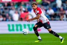Thumbnail for article: Feyenoord-jongeling maakt het seizoen op huurbasis af in België