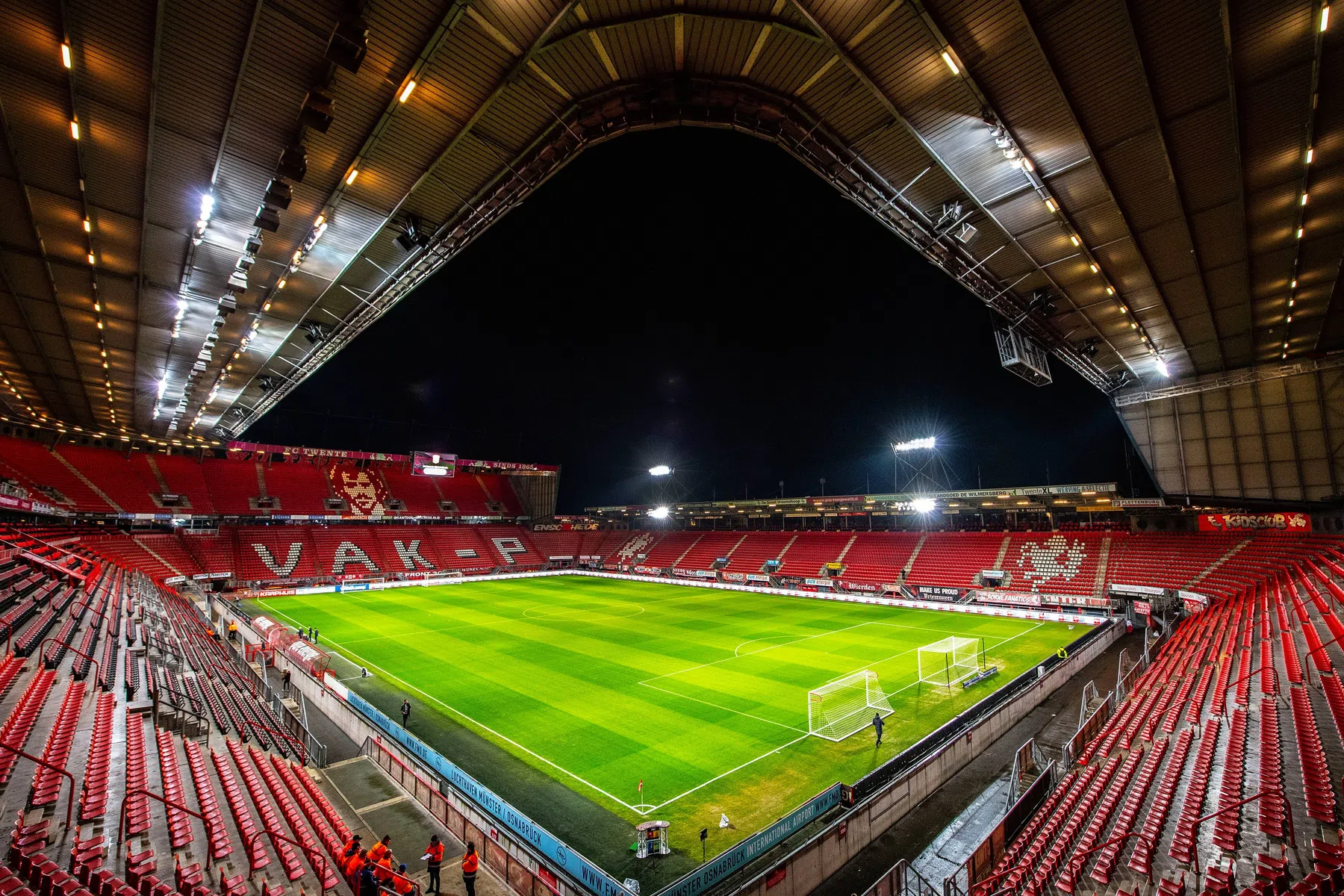 Verdien voor €50 aan Free Bets als FC Twente scoort!