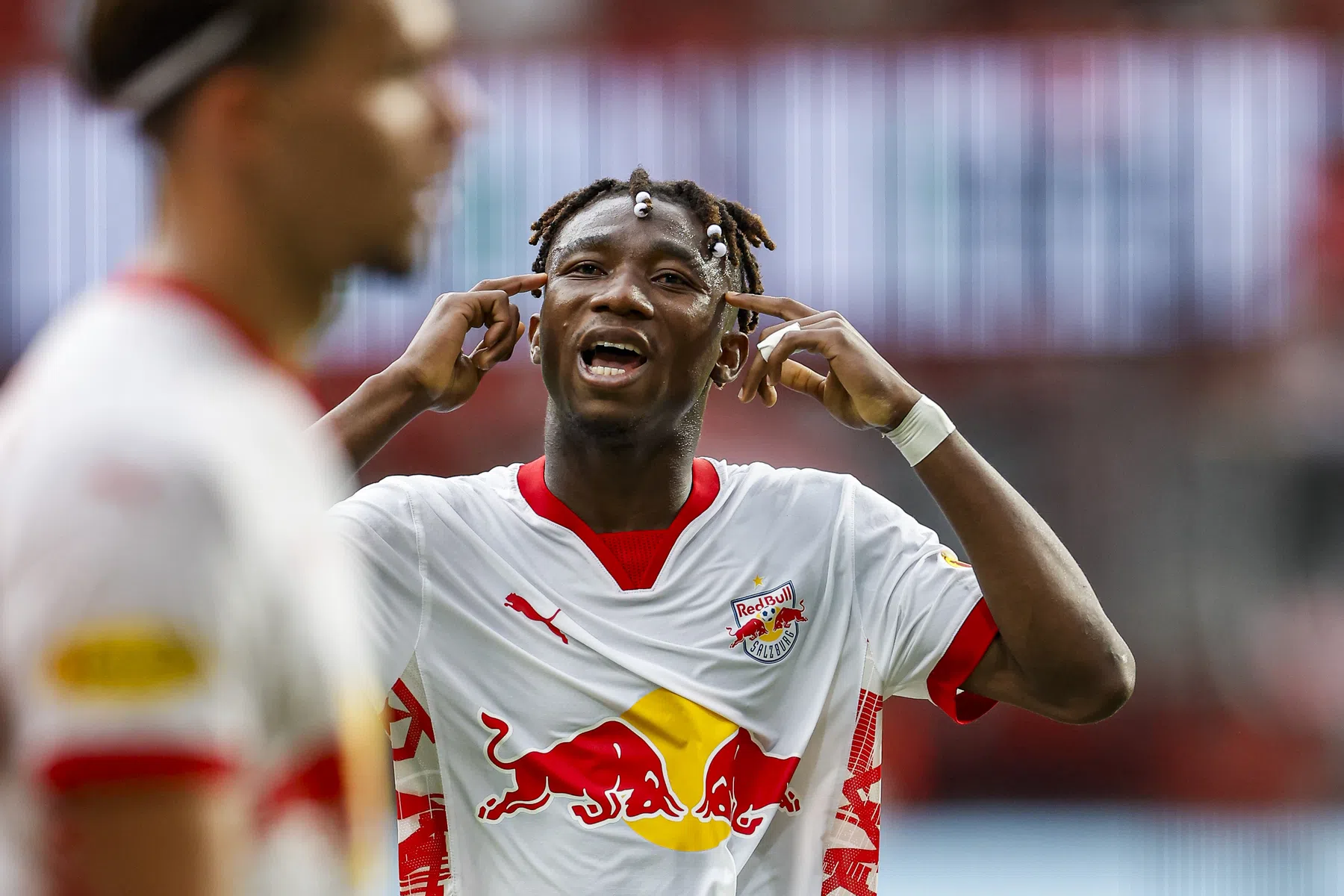 Horrorhervatting: Salzburg slaat gelijk weer toe na rust