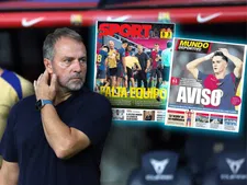 Thumbnail for article: Driedubbele noodsituatie Barcelona: 'Fans keerden stil en walgend huiswaarts'