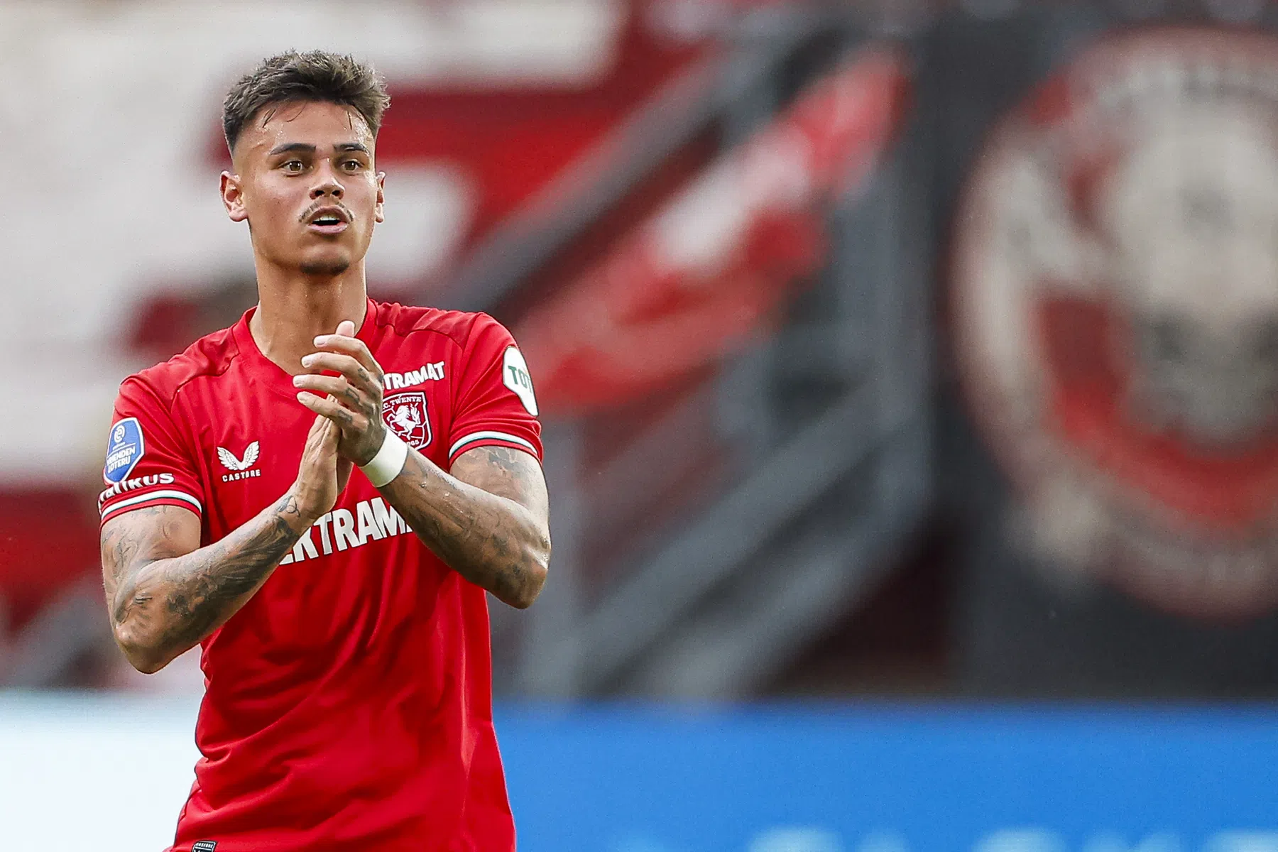 FC Twente op Rapport: Hilgers sterk, onvoldoendes op het middenveld