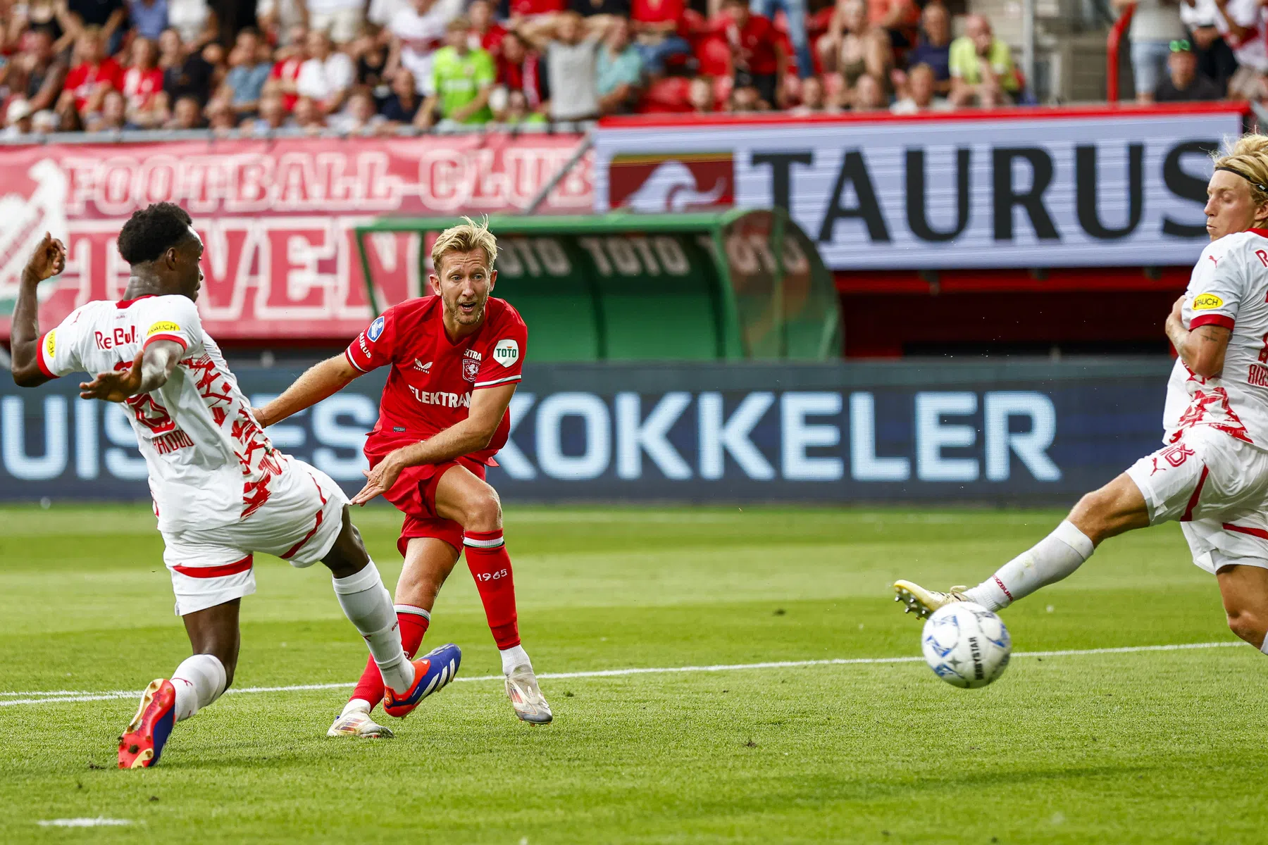 'Je ziet dat Twente eigenlijk geen idee heeft'