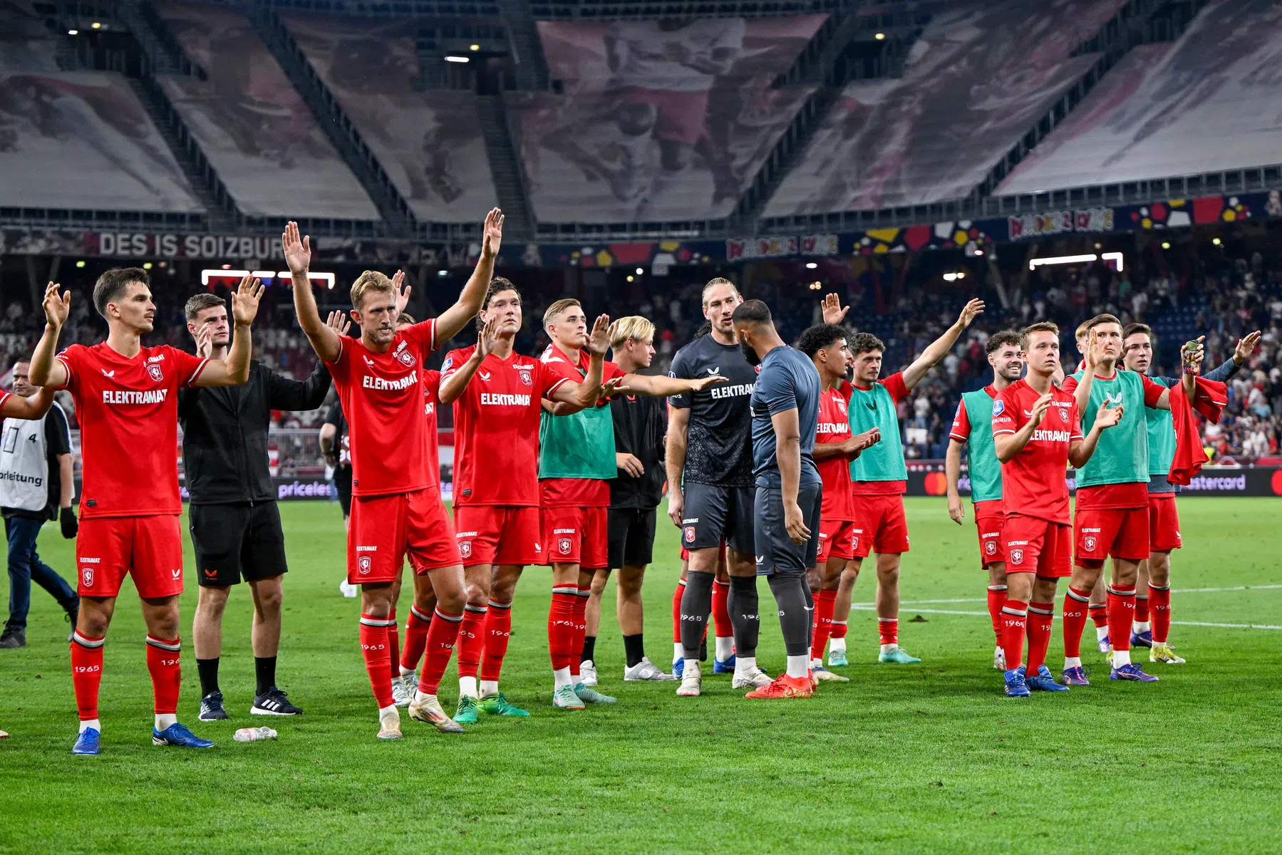 Dit staat er financieel op het spel voor FC Twente tegen Red Bull Salzburg