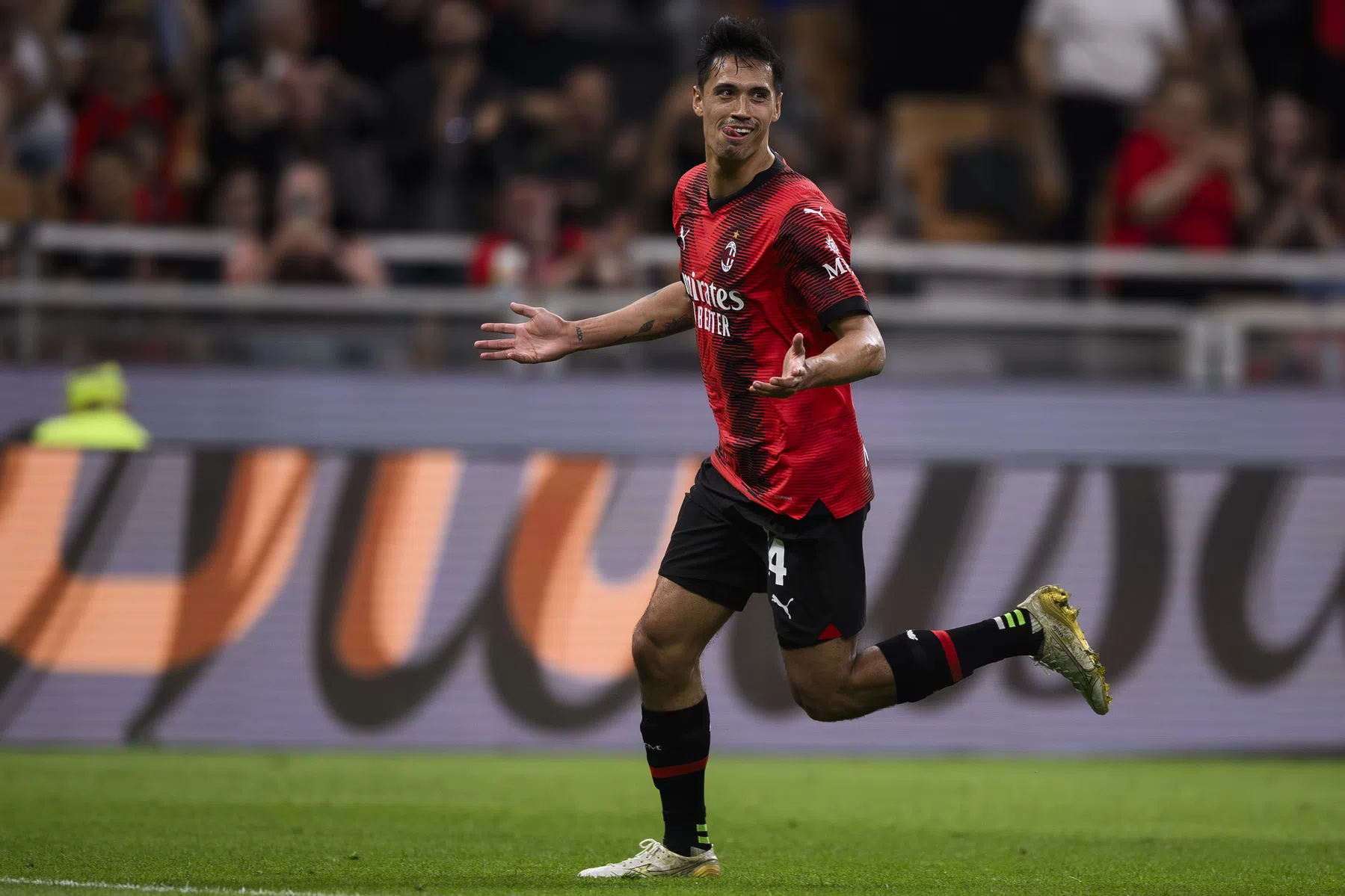 Reijnders schiet kiezelhard raak in laatste test AC Milan