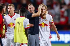 Thumbnail for article: Trots overheerst bij Lijnders: 'Wat een wedstrijd, ongelofelijk'